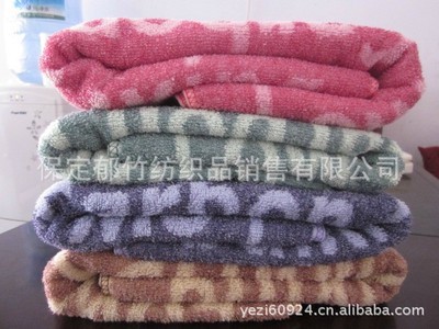 保定郁竹纺织品 AB纱竹纤维毛巾的匠心之选与厂家直销优势